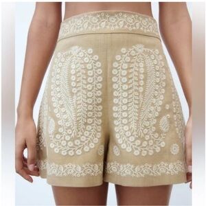Zara shorts